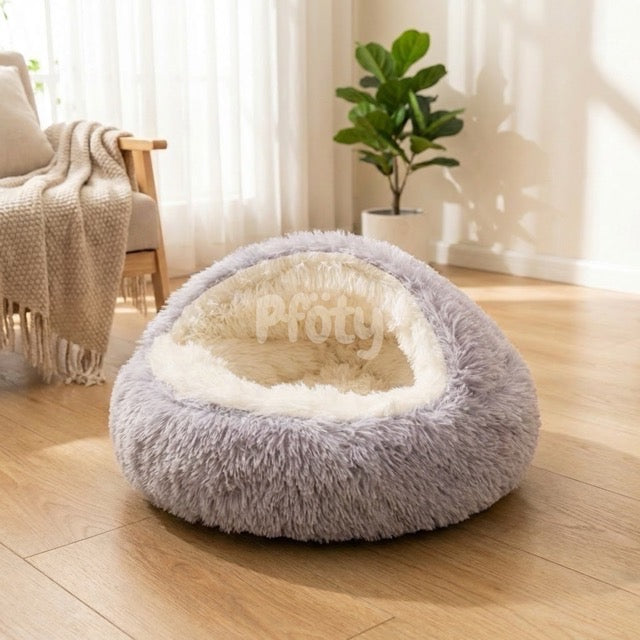 Plushy cocoon | Bett