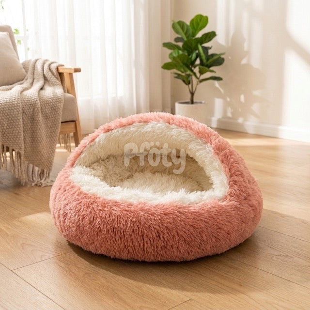 Plushy cocoon | Bett