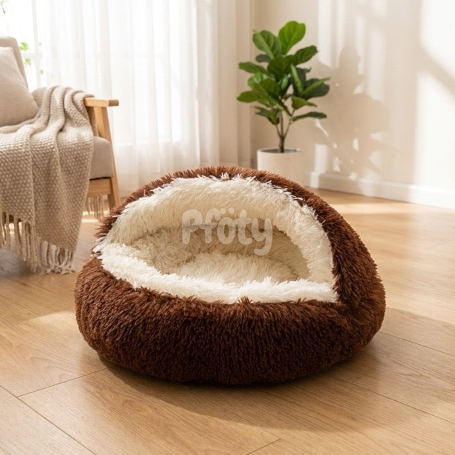 Plushy cocoon | Bett